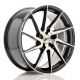 JR Wheels JR36 19x8.5 ET20-50 5H Custom PCD- Gloss Black Machined Face