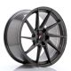 JR Wheels JR36 20x10 ET20-45 5H Custom PCD- Hyper Grey