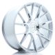 JR-Wheels JR42 22x9 ET20-42 5H Custom PCD Silver Machined Face