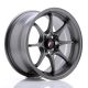 JR Wheels JR5 15x8 ET28 4x100- Matt Gunmetal