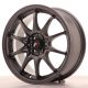 JR Wheels JR5 16x7 ET30 4x100/108- Matt Gunmetal