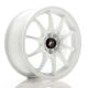 JR Wheels JR5 16x7 ET30 4x100/108- White