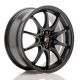JR Wheels JR5 17x7.5 ET35 5x100/114.3- Matt Black