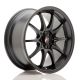 JR Wheels JR5 17x8.5 ET35 4x100/114.3- Matt Black