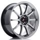 JR Wheels JR5 18x8 ET35 5x100- Hyper Black