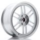 JR Wheels JR7 17x8 ET35 5x100- Silver