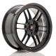 JR Wheels JR7 18x8 ET35 5x114.3- Black