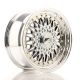 JR Wheels JR9 16x7.5 ET25 4x100/108- Chrome