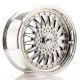 JR Wheels JR9 18x9 ET20-40 Custom PCD- Chrome