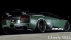 Liberty Walk WORKS Lamborghini Murcielago Fibre Glass Reinforced Plastic Rear Diffuser (FRP)