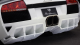 Liberty Walk WORKS Lamborghini Murcielago Fibre Glass Reinforced Plastic Rear Bumper (FRP)