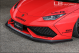 Liberty Walk Lamborghini Huracan Fibre Glass Reinforced Plastic Front Diffuser (FRP)