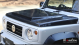 Liberty Walk Suzuki Jimny Fibre Glass Reinforced Plastic Bonnet (FRP)- OPTION