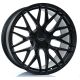 Judd Model One 20x10 5x114.3 ET23-45 Wheel- Satin Black (76mm Centre Bore)