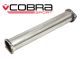 Cobra Sport Mitsubishi Evolution 7/8/9 (02-07) De-Cat Pipe