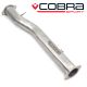 Cobra Sport Mitsubishi Evolution X (08-13) De-Cat Pipe