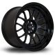 Rota MXR 18x11 5x114.3 ET8 Wheel- Flat Gunmetal with Gloss Black Lip