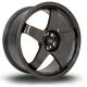 Rota GTR 18x8.5 5x114.3 ET35 Wheel- Gunmetal