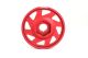 Perrin Performance Honda Civic Type R (17-21) Lightweight Crank Pulley - Red