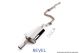 Revel Honda Civic Coupe/Sedan (92-95) Medallion Street Plus Exhaust System