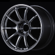 ADVAN RSIII 19x8.5 ET51 5x114.3 Wheel (STD Face, 73mm Centre Bore)- Hyper Black Machined Edge