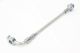 Genuine Nismo Nissan Skyline R33 GT-R (94-98) Stainless Steel Braided Clutch Hose Line