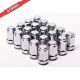 12x1.5 Steel Chrome Hex Wheel Nuts x20 CLEARANCE