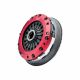 Genuine Nismo Nissan Skyline R32 GT-R, R33 GT-R, R34 & Stagea (4WD) (93-02) Super Coppermix Twin Plate Competition Clutch Kit & Flywheel - Pull Type