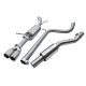 Cobra Sport Skoda Fabia VRS 1.4 TSI Estate (10-14) Non-Resonated Cat Back Performance Exhaust