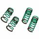 TEIN Mercedes-Benz C-Class Sedan (W204) (07-14) / E-Class Coupe (C207) (2009+)  S.Tech Lowering Springs