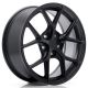JR Wheels SL01 17x7 ET40 5x114.3- Matt Black