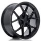 JR Wheels SL01 17x8 ET20-45 5H Custom PCD- Matt Black