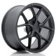 JR Wheels SL01 17x9 ET20-50 5H Custom PCD- Matt Gun Metal