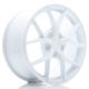 JR Wheels SL01 17x9 ET20-50 5H Custom PCD- White