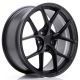 JR Wheels SL01 18x8 ET35 5x114.3- Matt Black