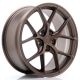 JR Wheels SL01 18x8 ET40 5x114.3- Matt Bronze
