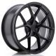 JR Wheels SL01 18x8 ET20-40 5H Custom PCD- Matt Black