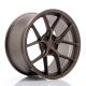JR Wheels SL01 19x10.5 ET35 5x120- Matt Bronze