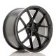JR Wheels SL01 19x10.5 ET25-40 5H Custom PCD- Matt Black