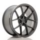 JR Wheels SL01 19x9.5 ET33 5x112- Matt Gunmetal