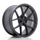 JR Wheels SL01 19x9.5 ET25-40 5H Custom PCD- Matt Gunmetal