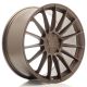 JR Wheels SL05 18x8.5 ET20-45 5H BLANK Matt Bronze