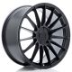 JR Wheels SL05 18x8.0 ET20 to ET40 Custom 5H PCD Matt Black Alloy Wheels