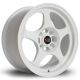 Rota Slip 15x7 5x114.3 ET40 Wheel- White