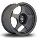 Rota Slip 16x8 4x100 ET34 Wheel- Flat Black2