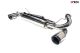 ARK Performance Acura NSX (91-96) DT-S Cat-Back Exhaust