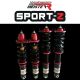 MeisterR Mazda MX-5 (NA/NB) (89-05) Sport-Z Coilovers