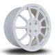 Rota SS10 17x8 4x108 ET42 Wheel- White