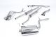 Milltek Sport Audi A4 2.0 TFSI Quattro and DTM (Manual Models Only) (05-08) Cat-Back Exhaust- Manual Models Only