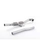 Milltek Sport Audi S1 2.0 TFSI Quattro (14-17) HJS Tuning ECE Downpipes